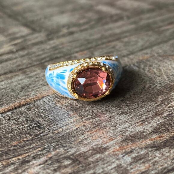 NEW Heirloom Collection Statement Ring - Picture 6 of 16